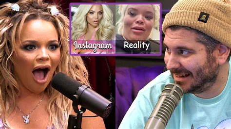 adam22 trisha paytas|trisha paytas and adam22 Reacting to H3H3 Confronts Trisha .